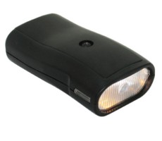 front electric LED light